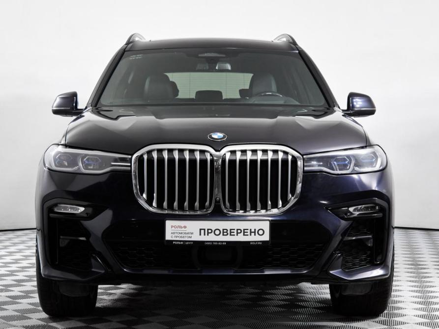 BMW X7 I (G07) Москва  - изображение 2