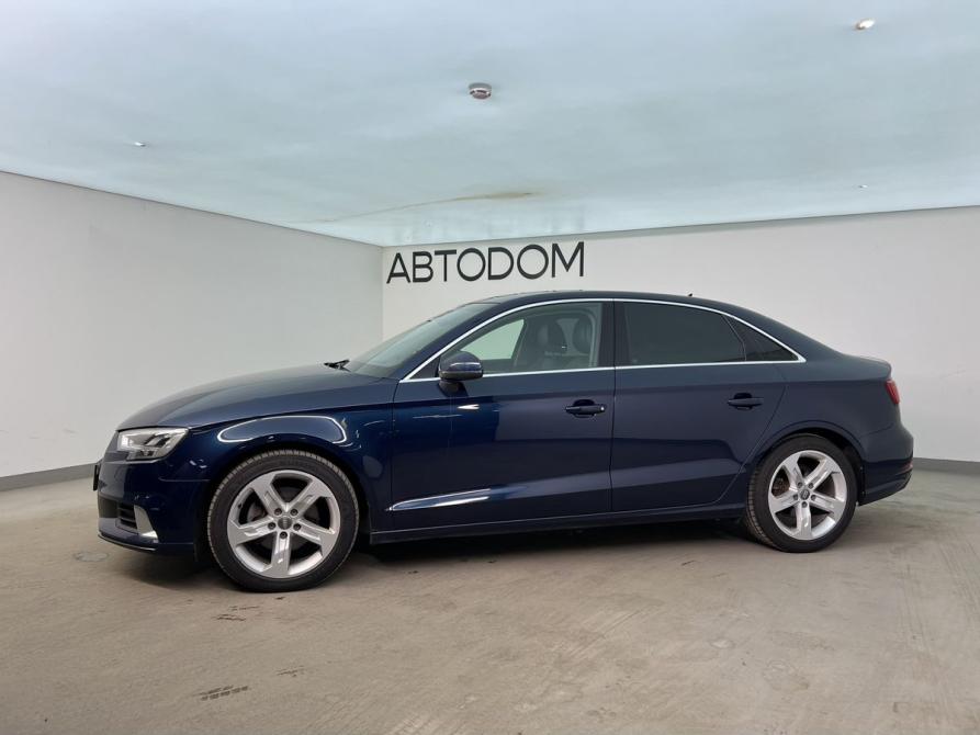 Audi A3 III (8V) Рестайлинг Москва  - изображение 5