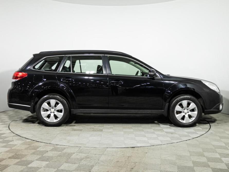 Subaru Outback IV Санкт-Петербург  - изображение 4