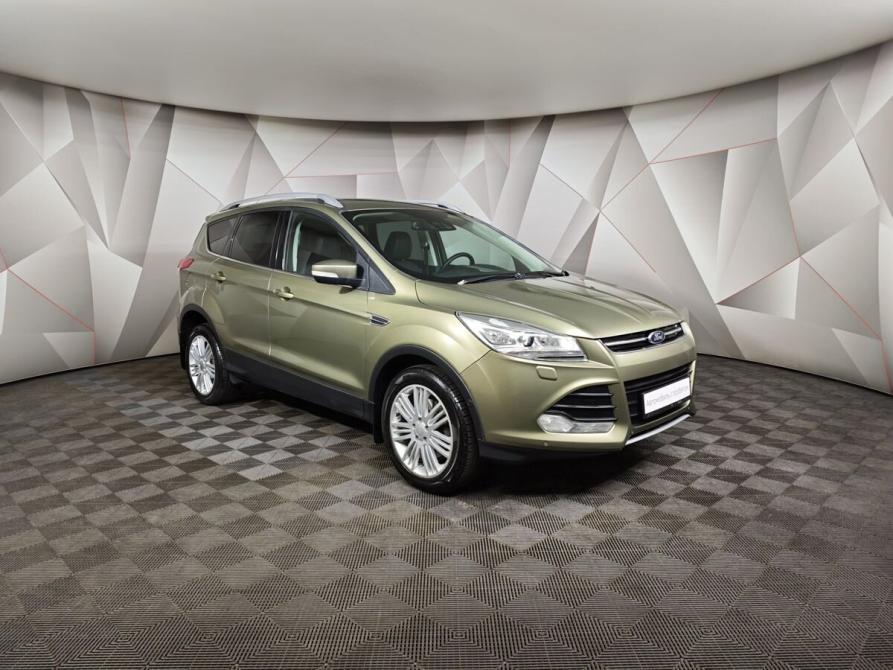 Ford Kuga II Москва  - изображение 3