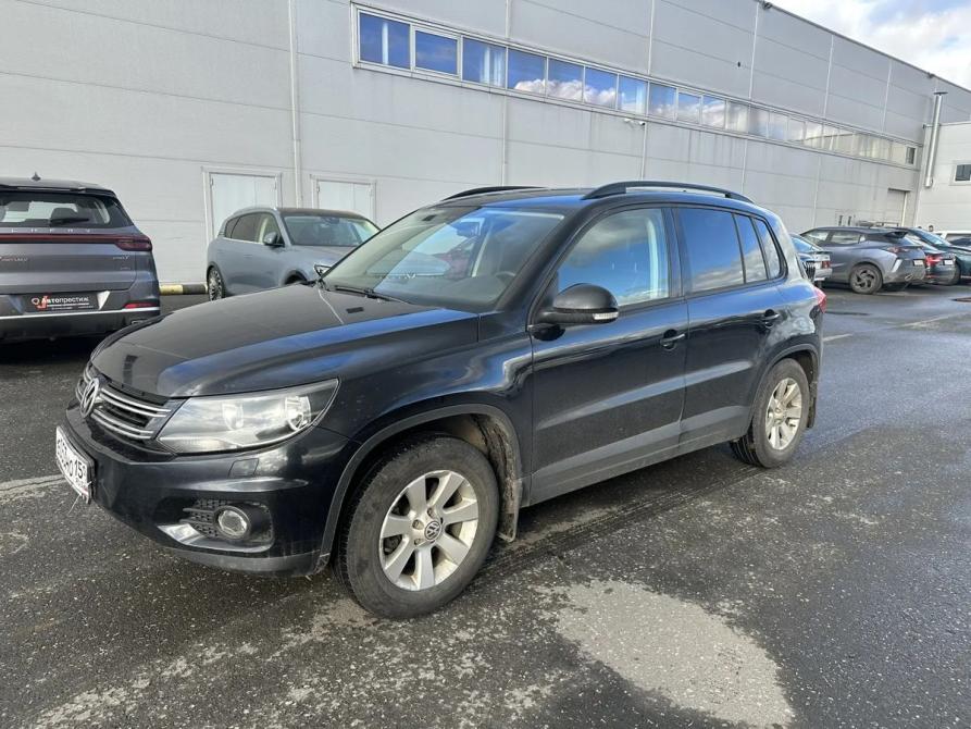 Volkswagen Tiguan I Рестайлинг Пермь  - изображение 1