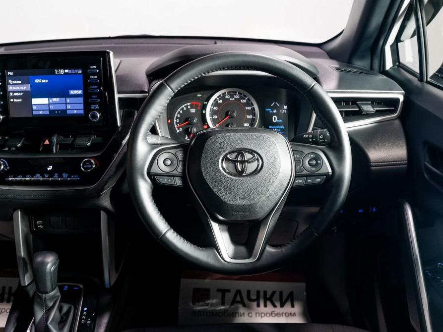 Toyota Corolla Cross I Чита  - изображение 8