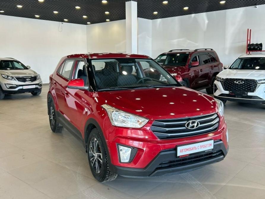 Hyundai Creta I Мурманск  - изображение 1