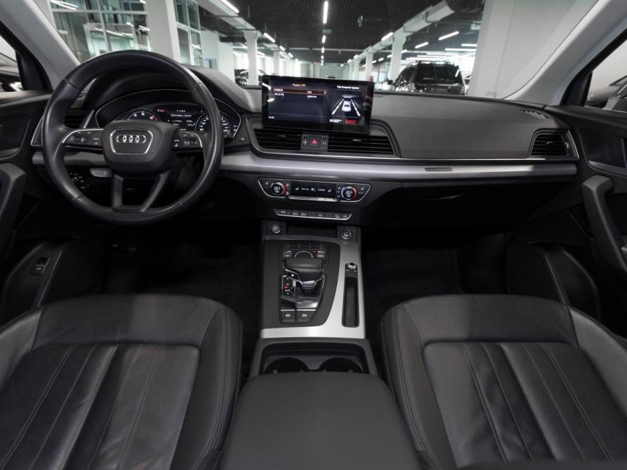 Audi Q5 II (FY) Москва  - изображение 8