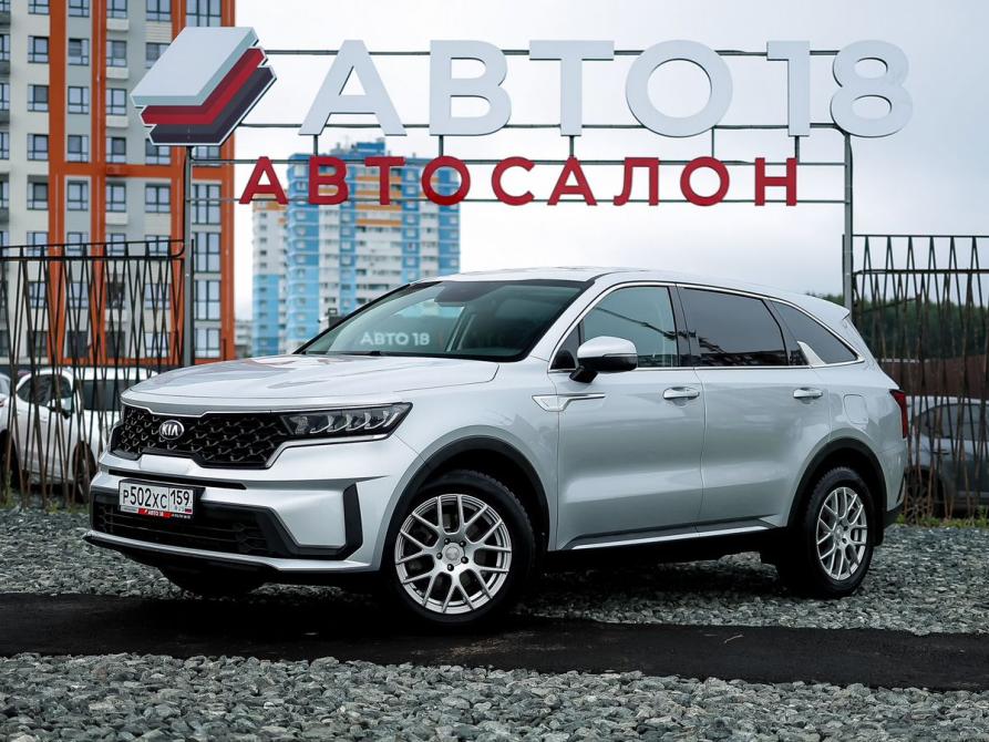 Kia Sorento IV Ижевск  - изображение 1