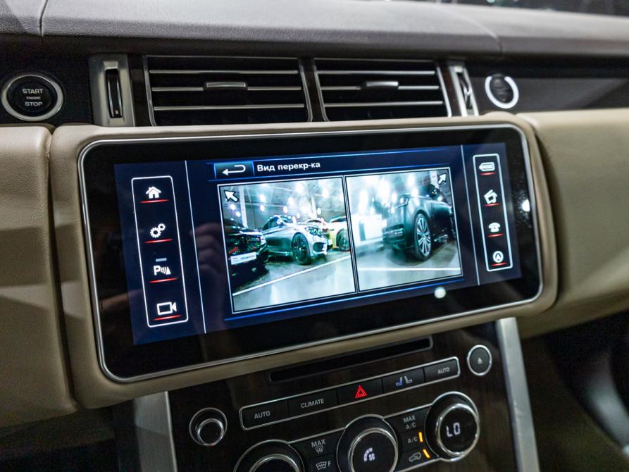 Land Rover Range Rover IV Санкт-Петербург  - изображение 16
