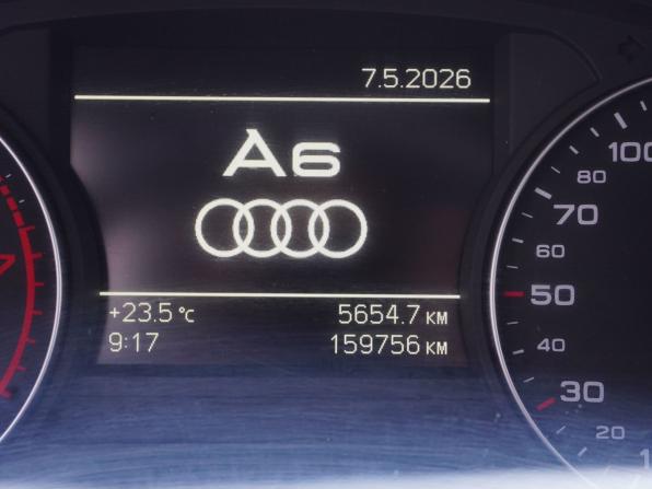 Audi A6 IV (C7) Рестайлинг с пробегом 2015 года, цена 1 900 000 рублей, 159754 км, седан, Автокод Объявления