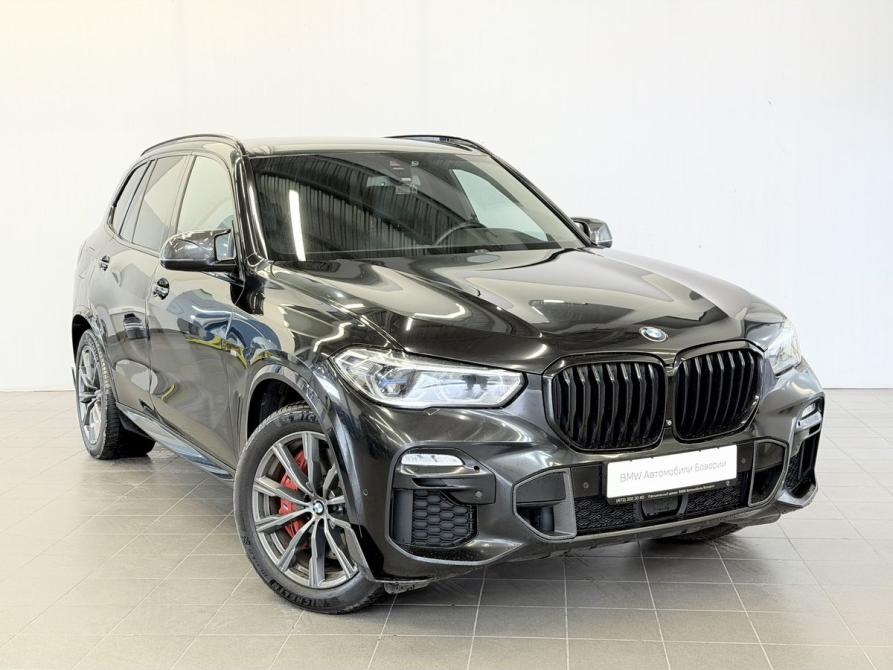 BMW X5 IV (G05/G18) Воронеж  - изображение 3