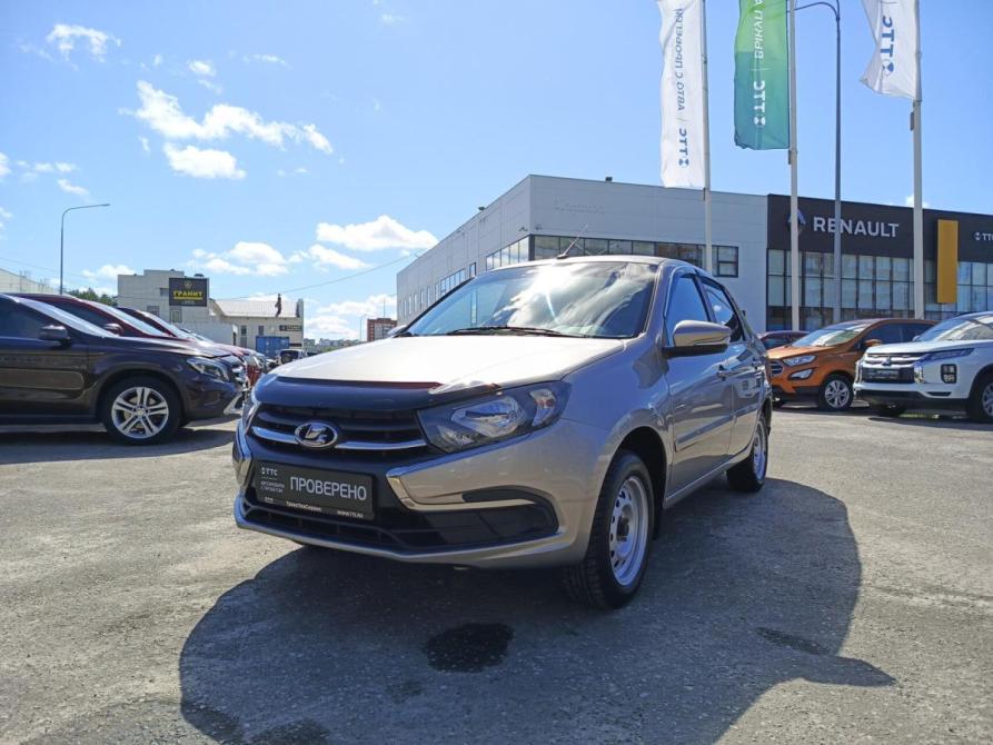 Lada (ВАЗ) Granta I Рестайлинг Йошкар-Ола  - изображение 1