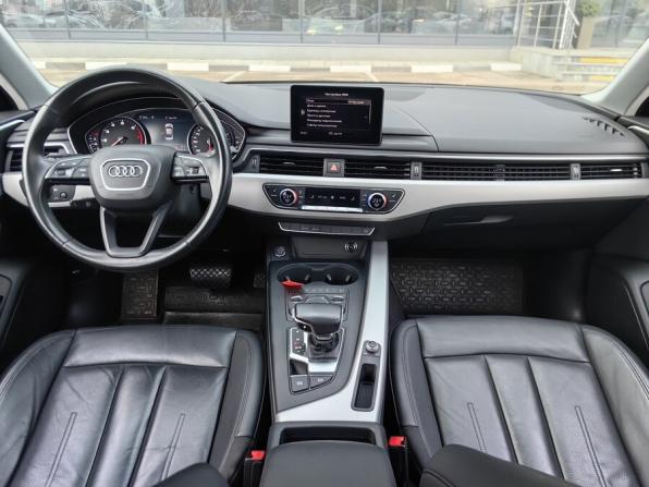Audi A4 V (B9) с пробегом 2019 года, цена 2 551 000 рублей, 74939 км, седан, Автокод Объявления