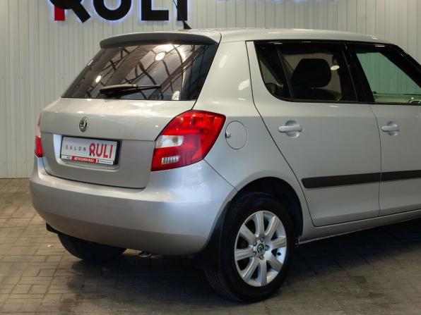 Skoda Fabia II с пробегом 2009 года, цена 535 000 рублей, 191090 км, хэтчбек, Автокод Объявления