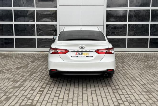 Toyota Camry VIII (XV70) с пробегом 2019 года, цена 2 470 000 рублей, 169916 км, седан, Автокод Объявления