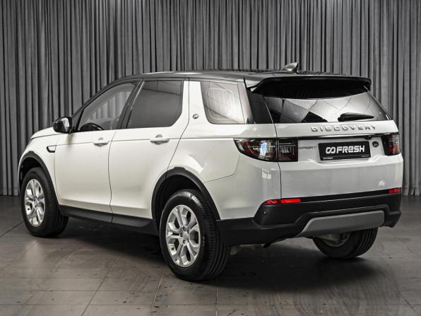 Land Rover Discovery Sport I Рестайлинг с пробегом 2020 года, цена 3 440 000 рублей, 88455 км, внедорожник, Автокод Объявления