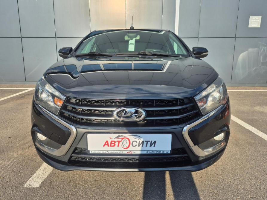 Lada (ВАЗ) Vesta I Воронеж  - изображение 2