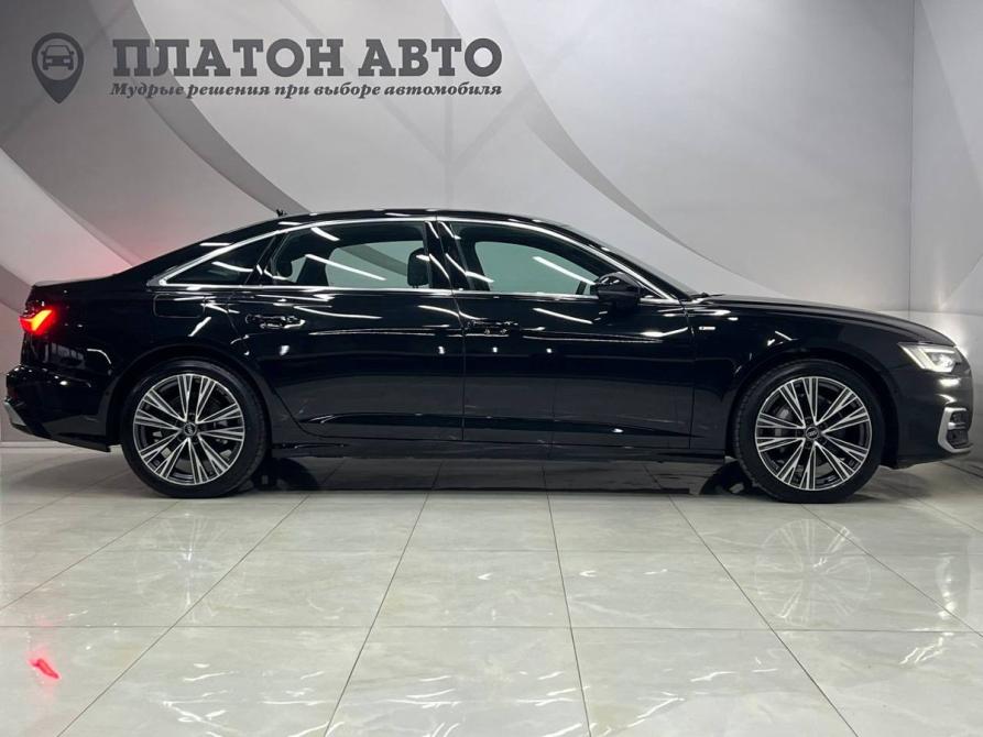 Audi A6 V (C8) Рестайлинг Воронеж  - изображение 6