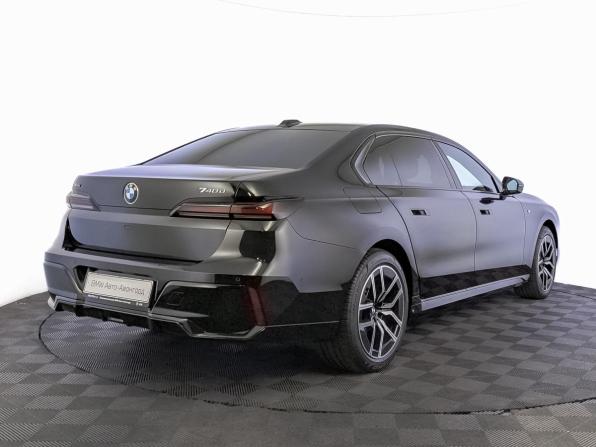 BMW 7 серии VII (G70) с пробегом 2025 года, цена 15 200 000 рублей, 6532 км, седан, Автокод Объявления