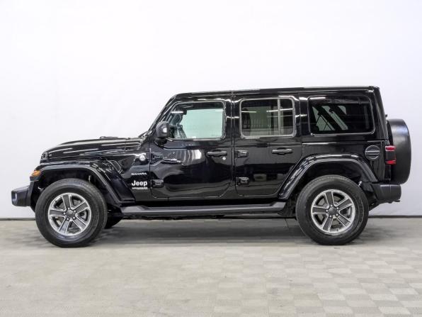 Jeep Wrangler IV (JL) с пробегом 2021 года, цена 4 705 000 рублей, 88754 км, внедорожник, Автокод Объявления