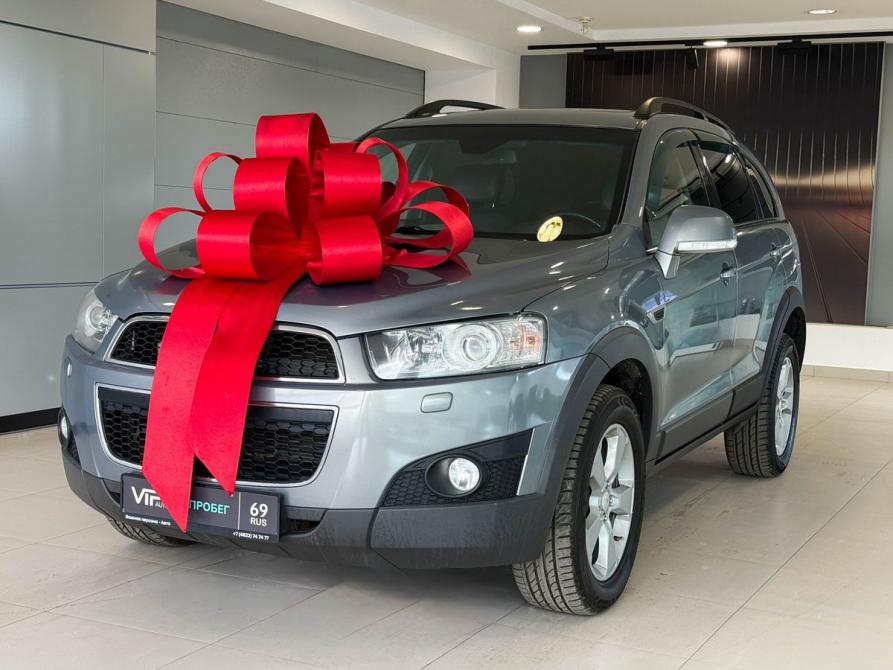 Chevrolet Captiva I Рестайлинг Тверь  - изображение 1