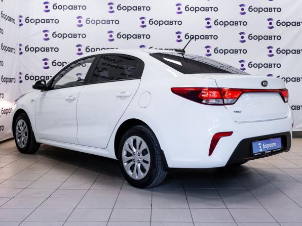 Kia Rio IV с пробегом 2019 года, цена 1 530 000 рублей, 77000 км, седан, Автокод Объявления