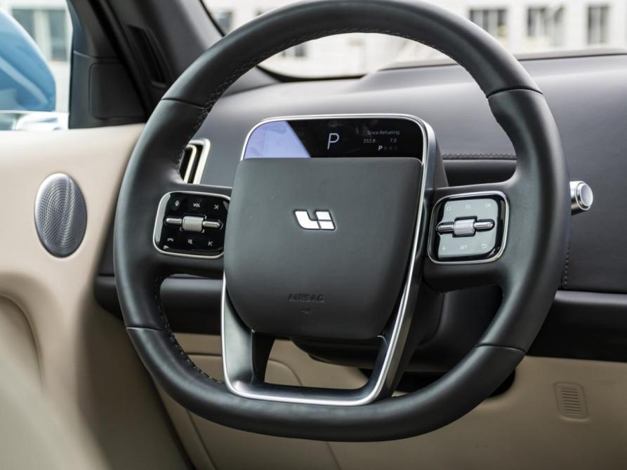 Li Auto (Lixiang) L7 I Москва  - изображение 11