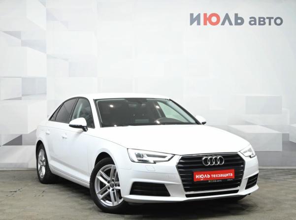 Audi A4 V (B9) с пробегом 2019 года, цена 2 700 000 рублей, 84291 км, седан, Автокод Объявления