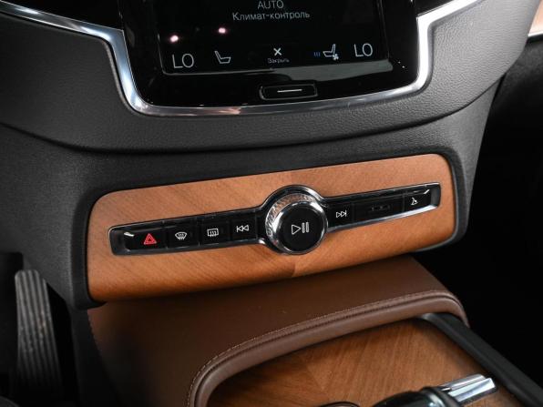 Volvo XC90 II Рестайлинг 1 с пробегом 2020 года, цена 4 190 000 рублей, 124144 км, внедорожник, Автокод Объявления