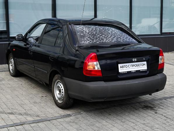 Hyundai Accent II с пробегом 2006 года, цена 269 000 рублей, 290479 км, седан, Автокод Объявления