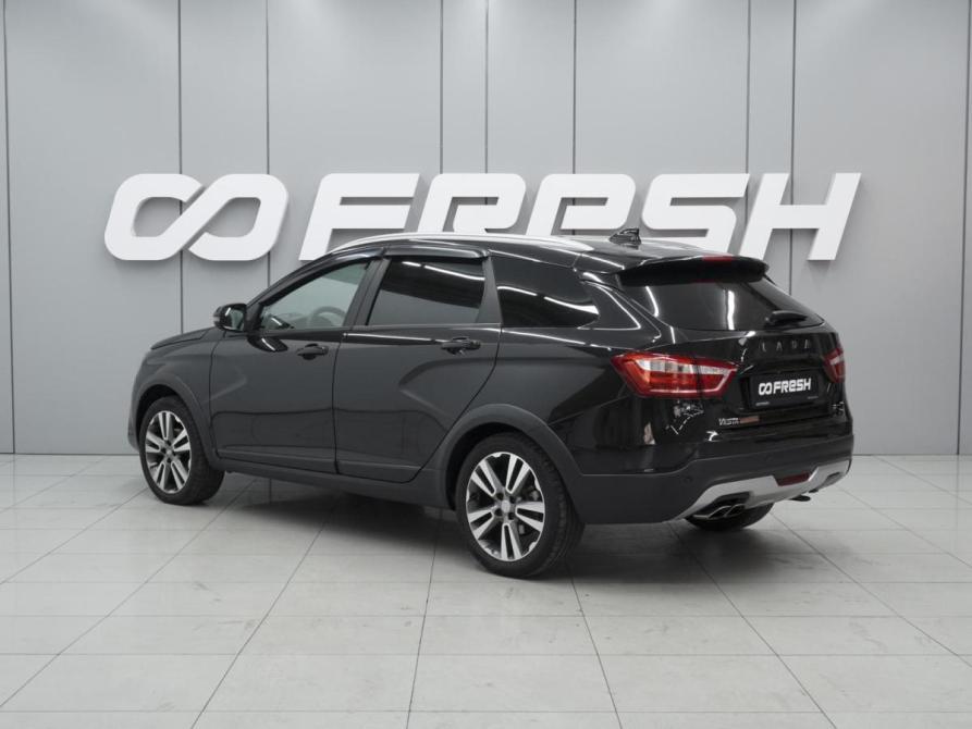 Lada (ВАЗ) Vesta I Ростов-на-Дону  - изображение 2