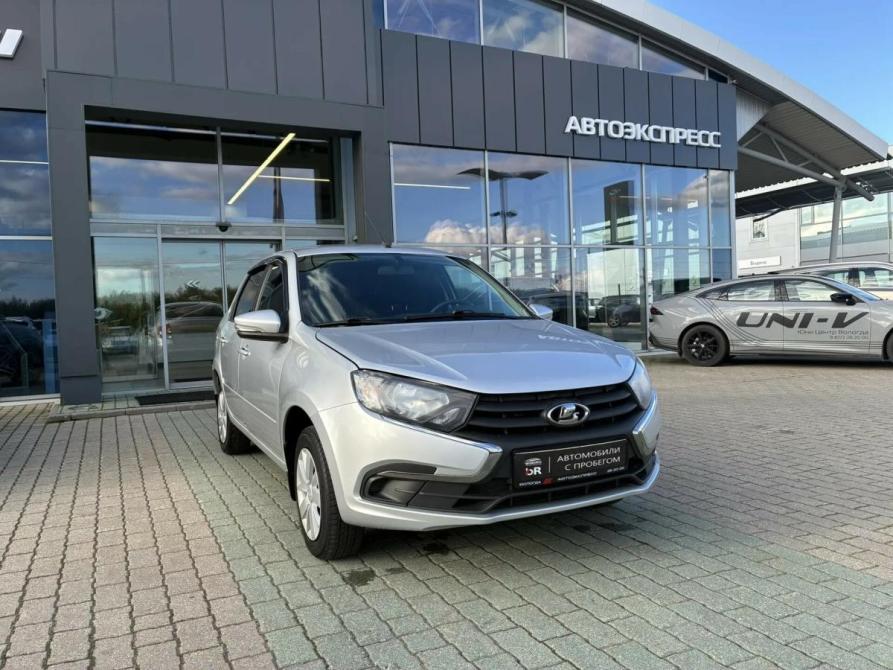 Lada (ВАЗ) Granta I Рестайлинг Вологда  - изображение 1