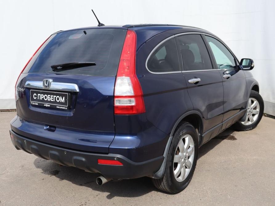 Honda CR-V III Москва  - изображение 4