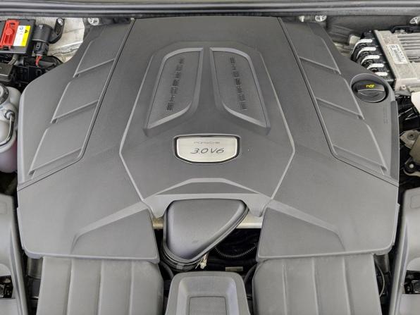 Porsche Cayenne III с пробегом 2021 года, цена 9 746 100 рублей, 39110 км, внедорожник, Автокод Объявления