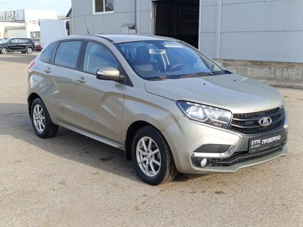 Lada (ВАЗ) XRAY I с пробегом 2016 года, цена 660 000 рублей, 176470 км, хэтчбек, Автокод Объявления