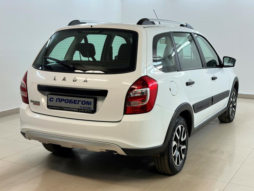 Lada (ВАЗ) Granta I Рестайлинг Москва  - изображение 4