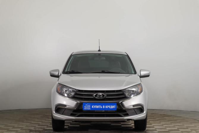 Lada (ВАЗ) Granta I Рестайлинг с пробегом 2024 года, цена 899 000 рублей, 49257 км, хэтчбек, Автокод Объявления