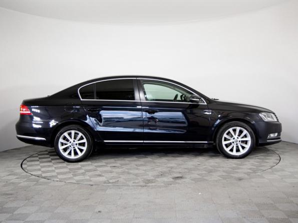 Volkswagen Passat B7 с пробегом 2012 года, цена 999 000 рублей, 210454 км, седан, Автокод Объявления