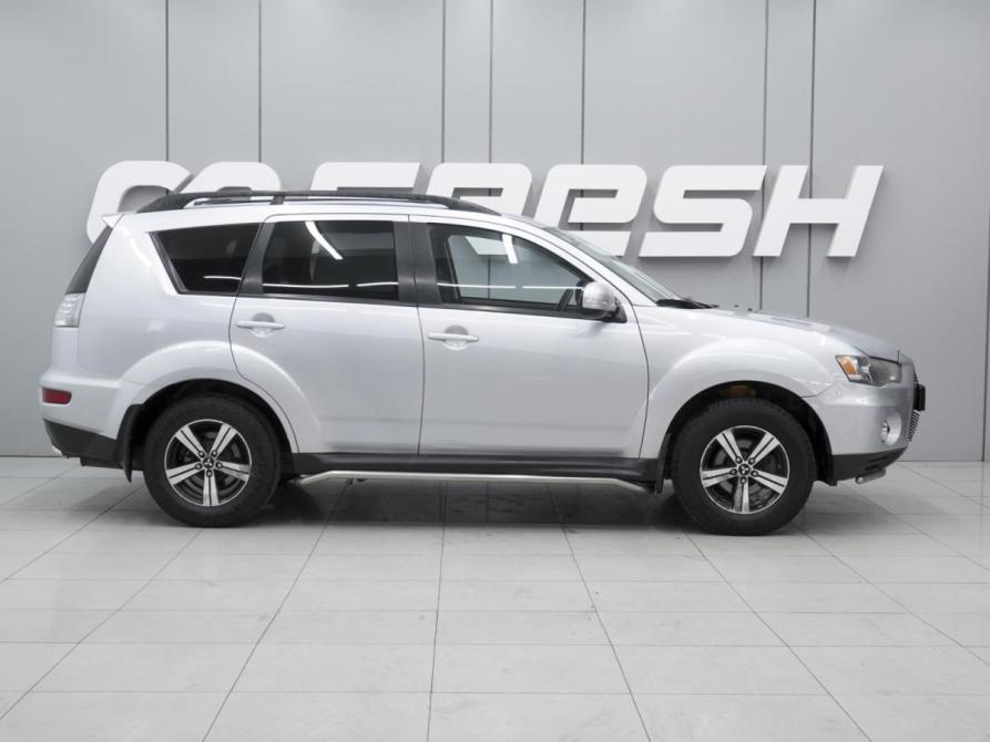Mitsubishi Outlander II Рестайлинг Ростов-на-Дону  - изображение 5
