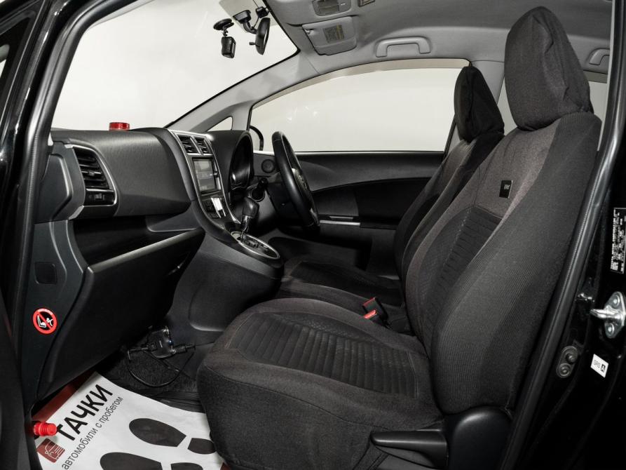 Toyota Ractis II Иркутск  - изображение 6