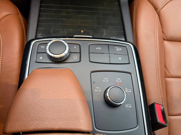 Mercedes-Benz GLE I (W166) с пробегом 2016 года, цена 3 645 000 рублей, 145525 км, внедорожник, Автокод Объявления