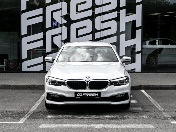 BMW 5 серии VII (G30/G31/G38) с пробегом 2017 года, цена 2 599 000 рублей, 118008 км, седан, Автокод Объявления