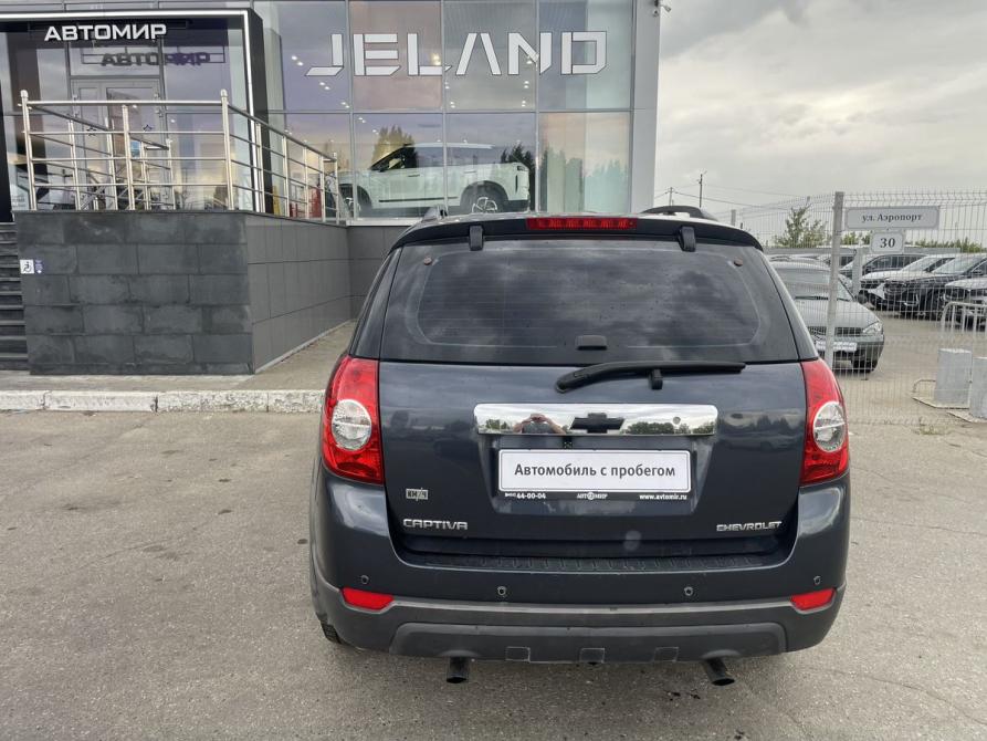 Chevrolet Captiva I Саратов  - изображение 6