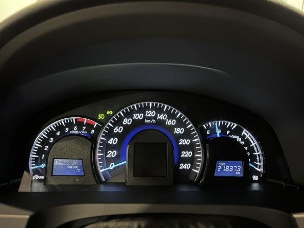 Toyota Camry VII (XV50) с пробегом 2014 года, цена 1 566 000 рублей, 218400 км, седан, Автокод Объявления