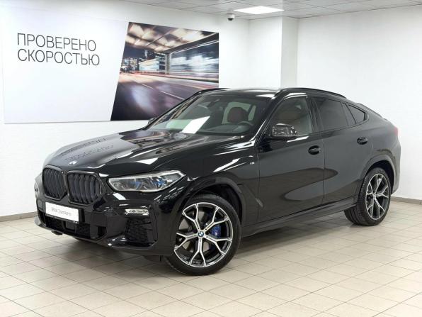 BMW X6 III (G06) с пробегом 2020 года, цена 8 495 000 рублей, 91659 км, внедорожник, Автокод Объявления