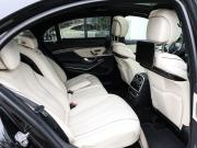 Mercedes-Benz S-Класс VI (W222 C217) Рестайлинг Москва  - изображение 39