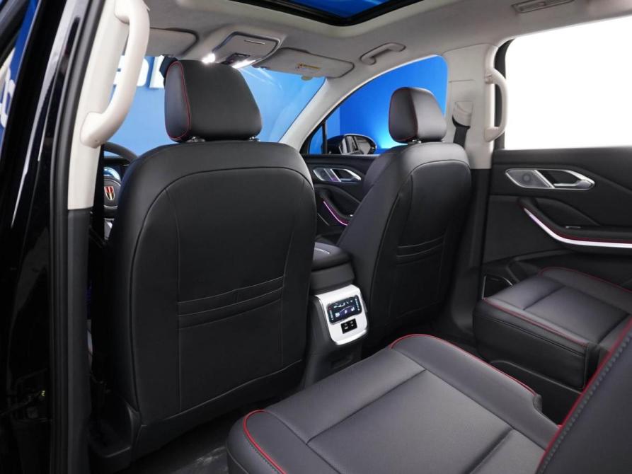 Hongqi HS7 II Москва  - изображение 13