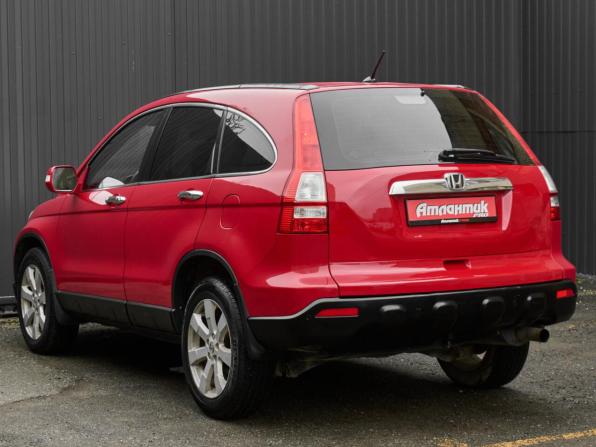 Honda CR-V III с пробегом 2008 года, цена 1 065 000 рублей, 212068 км, внедорожник, Автокод Объявления