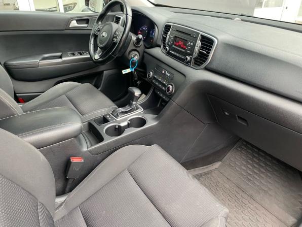 Kia Sportage IV с пробегом 2016 года, цена 1 759 000 рублей, 105000 км, внедорожник, Автокод Объявления