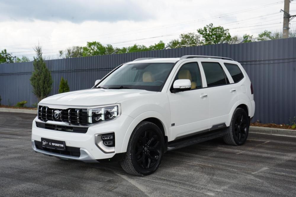 Kia Mohave I Рестайлинг 2 Крым  - изображение 1