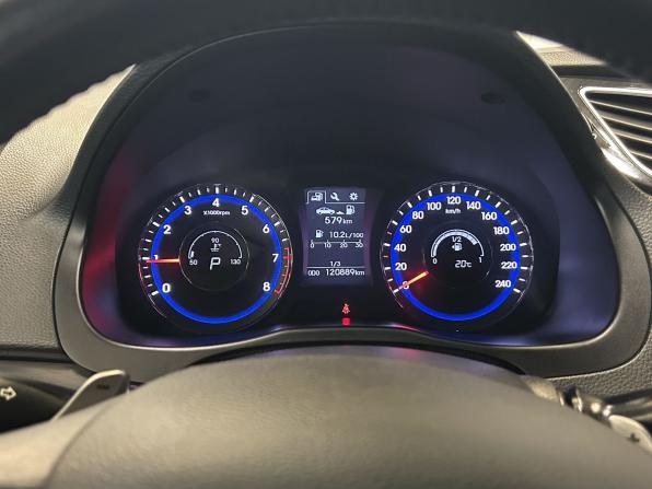 Hyundai i40 I Рестайлинг с пробегом 2015 года, цена 1 030 000 рублей, 120889 км, седан, Автокод Объявления