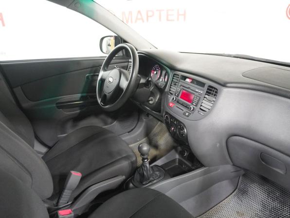 Kia Rio II Рестайлинг с пробегом 2010 года, цена 520 000 рублей, 105682 км, седан, Автокод Объявления