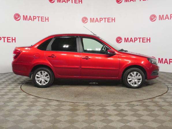 Lada (ВАЗ) Granta I Рестайлинг с пробегом 2020 года, цена 849 000 рублей, 29675 км, седан, Автокод Объявления